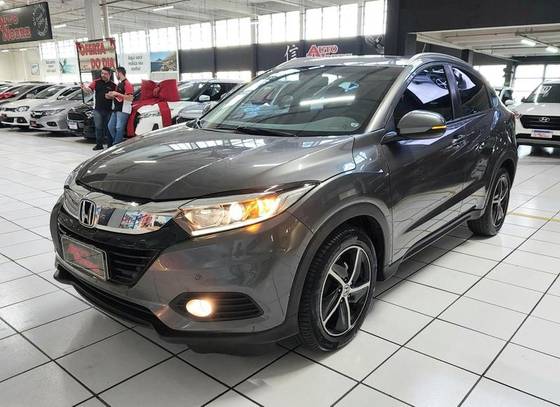 HONDA HR-V 1.8 16V FLEX EXL 4P AUTOMÁTICO HONDA HR-V 1.8 16V FLEX EXL 4P AUTOMÁTICO